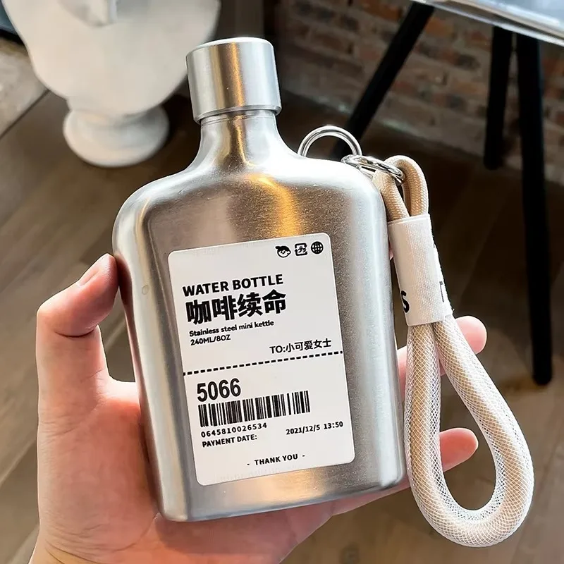 9oz Stainless Steel Single-lay - đánh giá và giá Coffee Tea Vodka