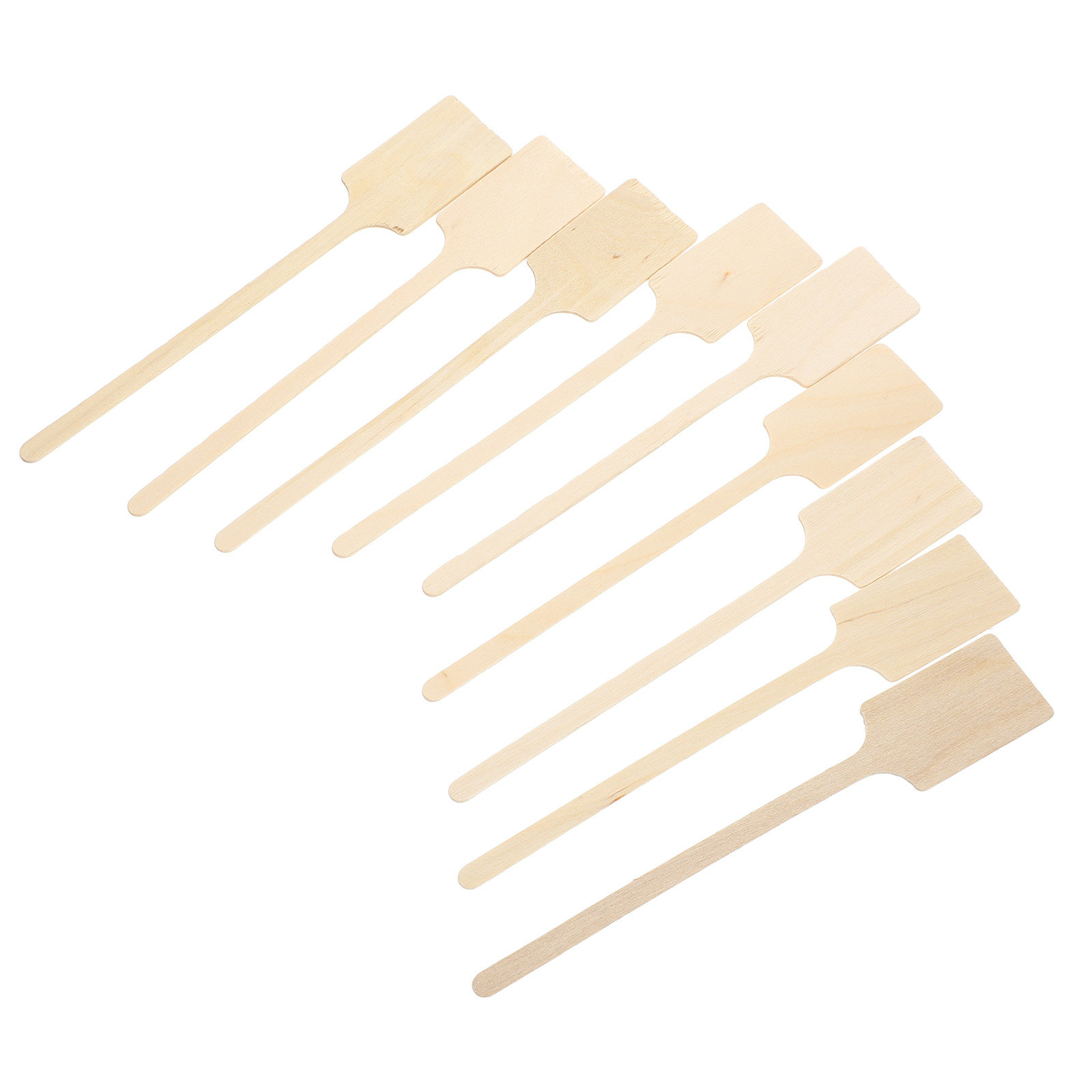100Pcs Wooden Coffee Stirring  - đánh giá và giá Coffee Tea Drink