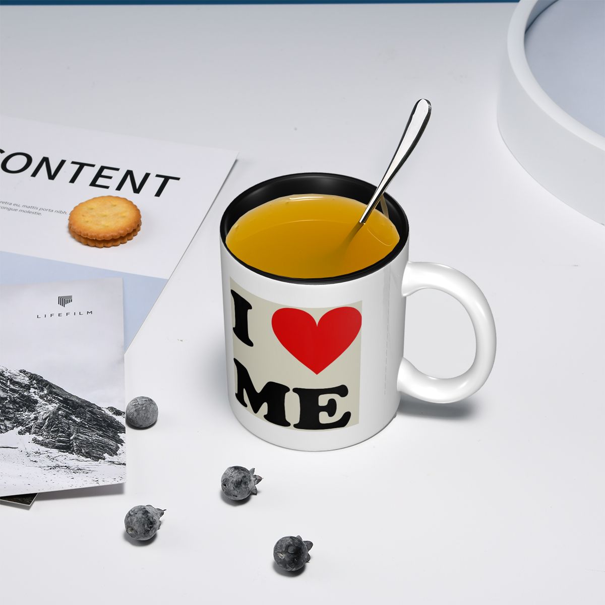 I Love Me Heart Mug Funny Cera - đánh giá và giá Coffee Tea You And Me