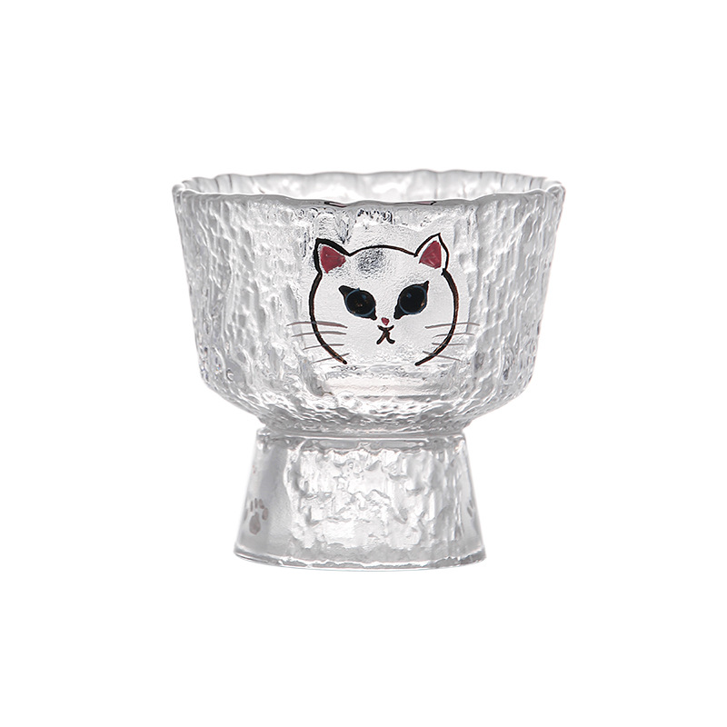 150ML Cartoon Cute Cat Pattern - đánh giá và giá Coffee Tea Vodka