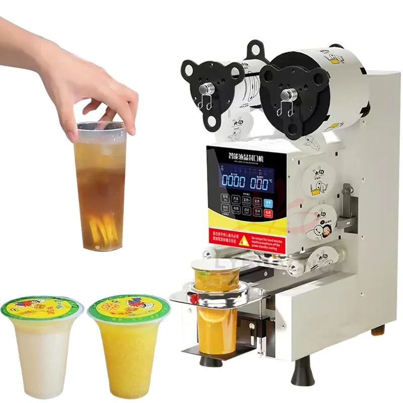 LY Plastic Paper Cup Sealing M - đánh giá và giá Juice Tea Coffee