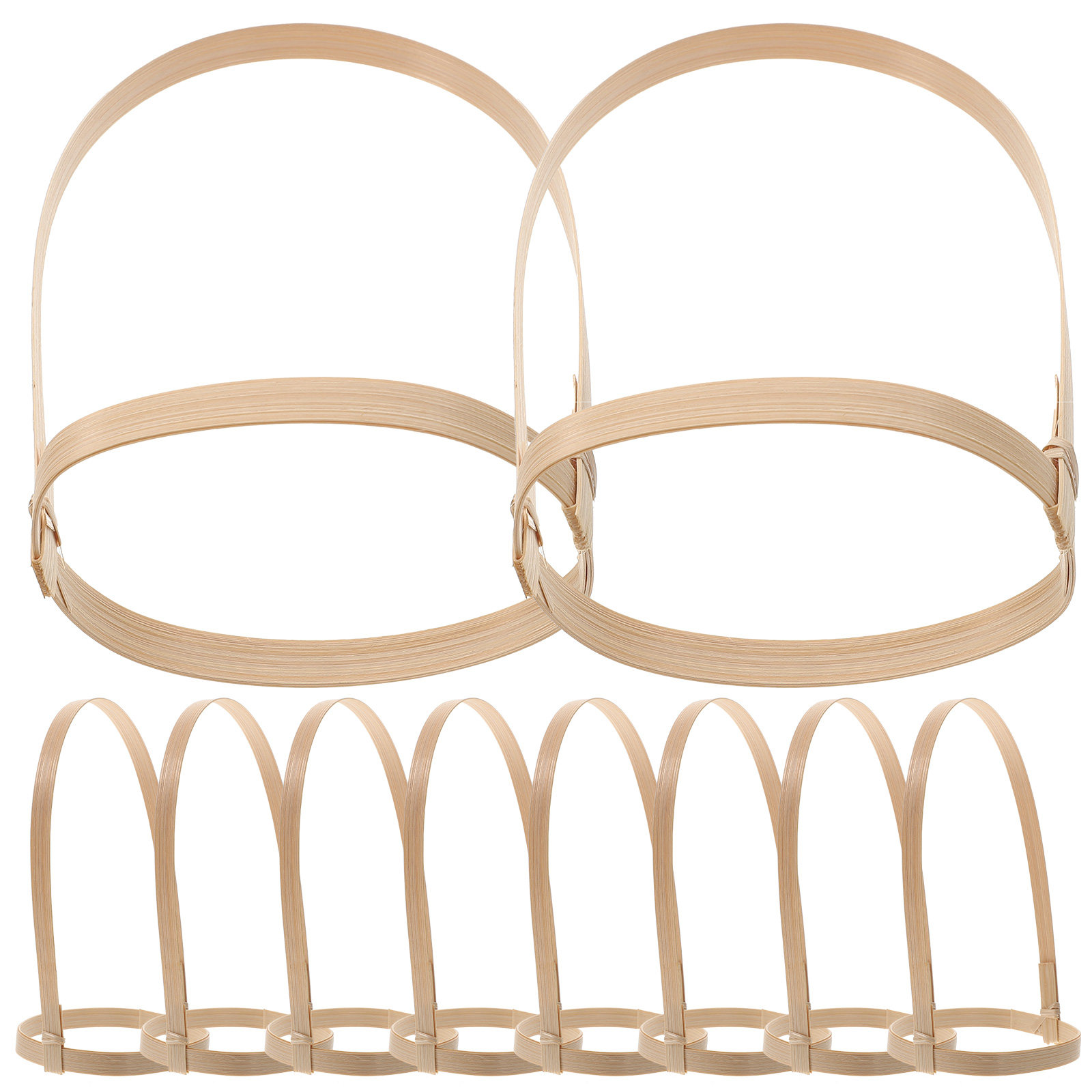 10Pcs Bamboo Drink Carrier Cof - đánh giá và giá Coffee Tea Drink