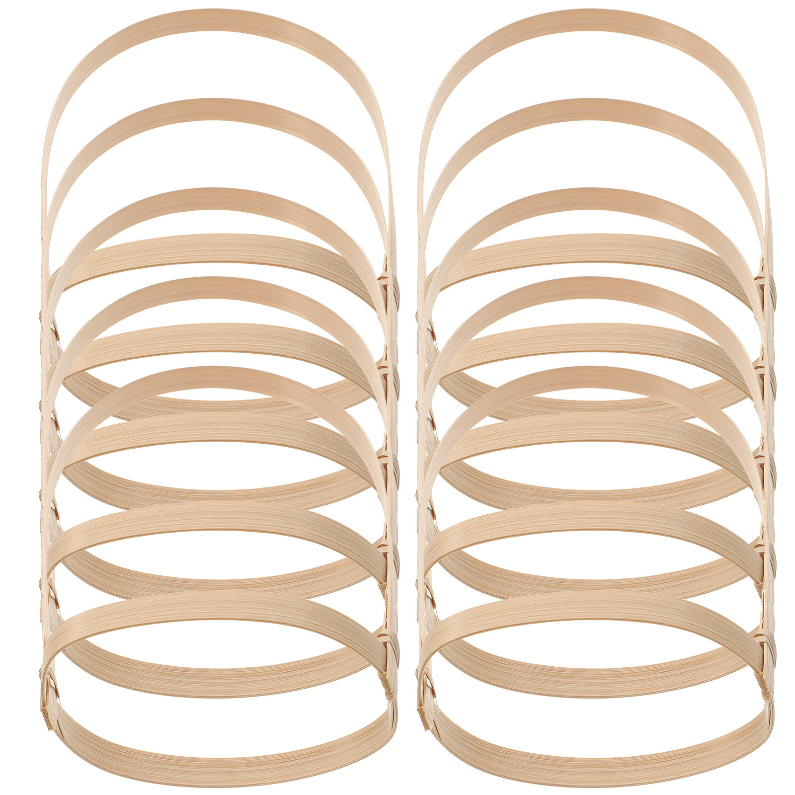 10Pcs Bamboo Drink Carrier Cof - đánh giá và giá Coffee Tea Drink