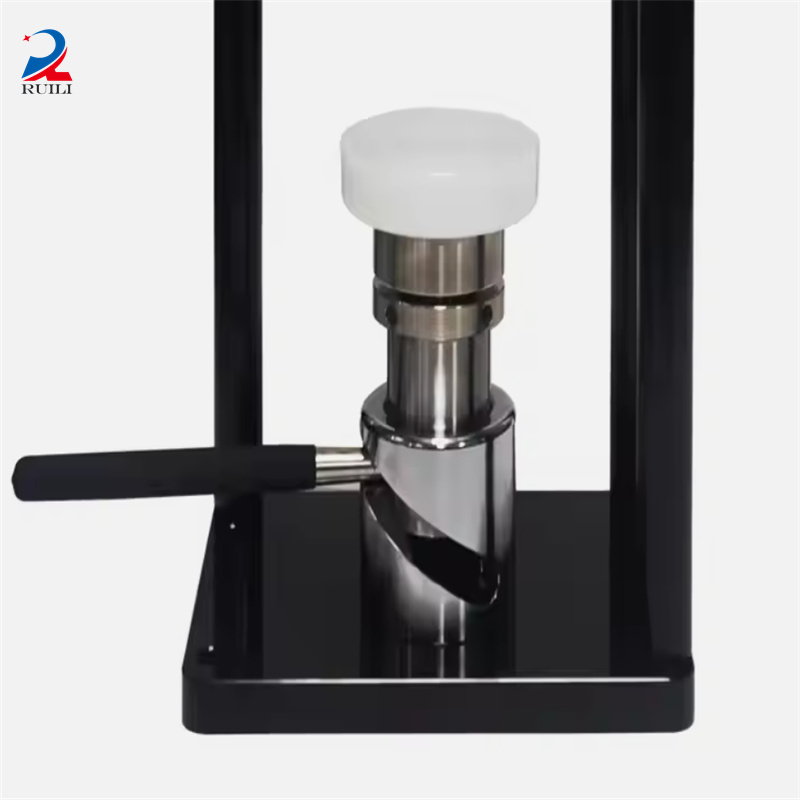 New Design Manual Can Sealing  - đánh giá và giá Coffee Tea Drink