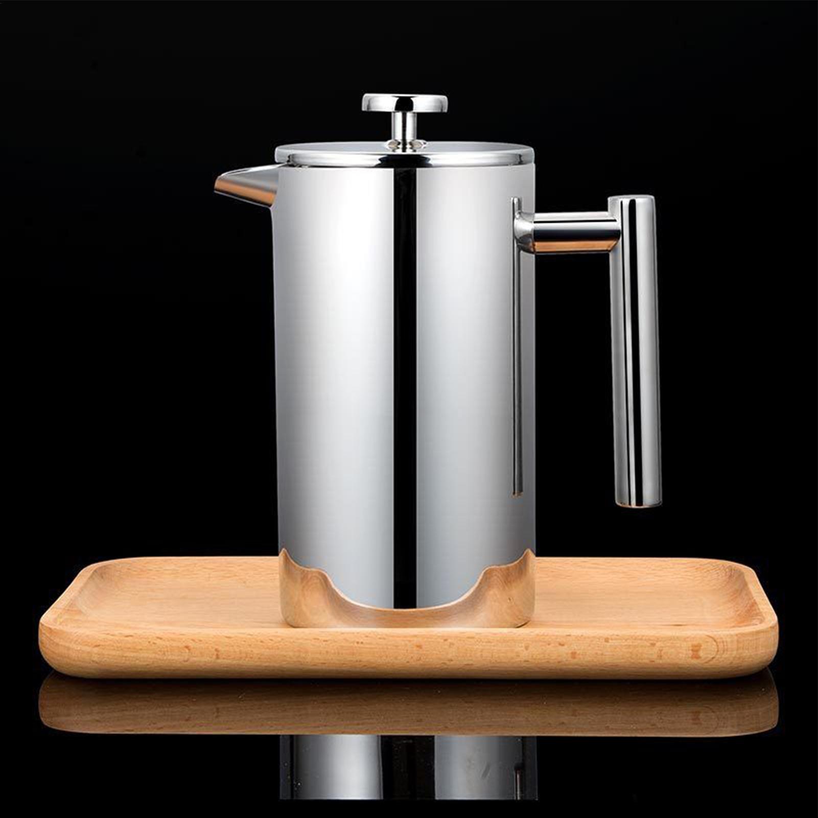 Coffee Press Pot Filter System - đánh giá và giá Coffee And Tea Filter