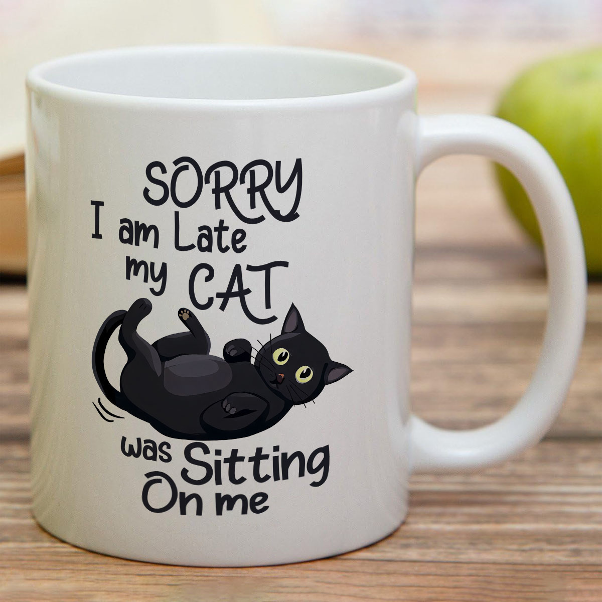 1 Funny Cat Shaped Ceramic Mug - đánh giá và giá Coffee Tea You And Me