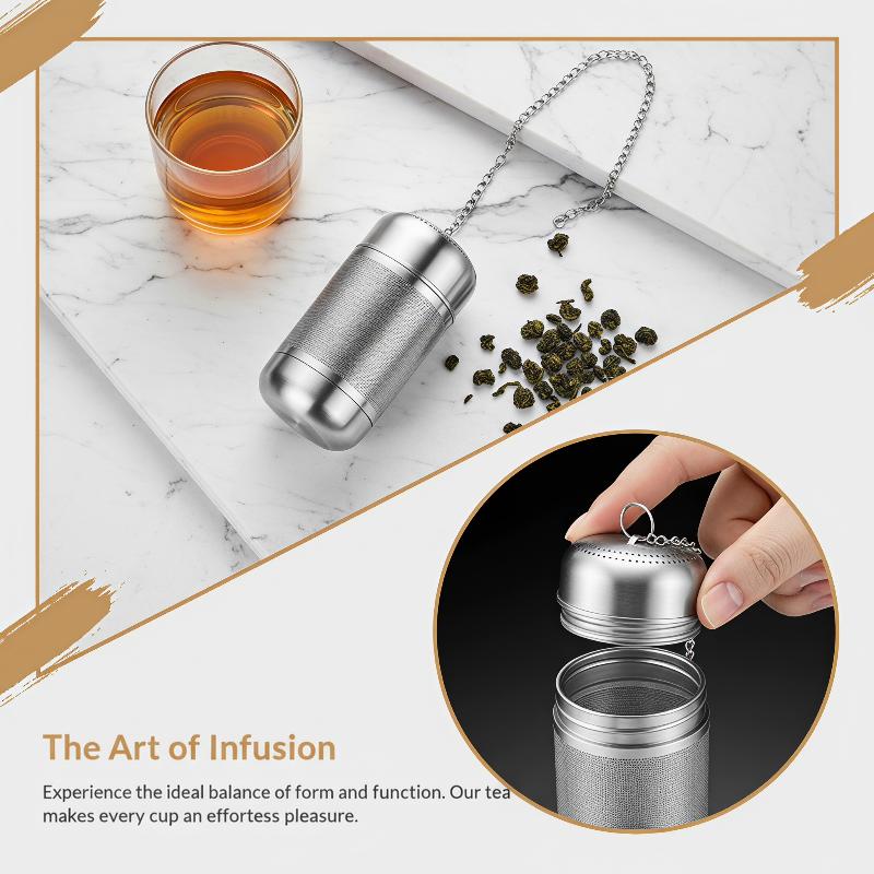 Stainless Steel Tea Infuser St - đánh giá và giá Coffee Tea And Leaf