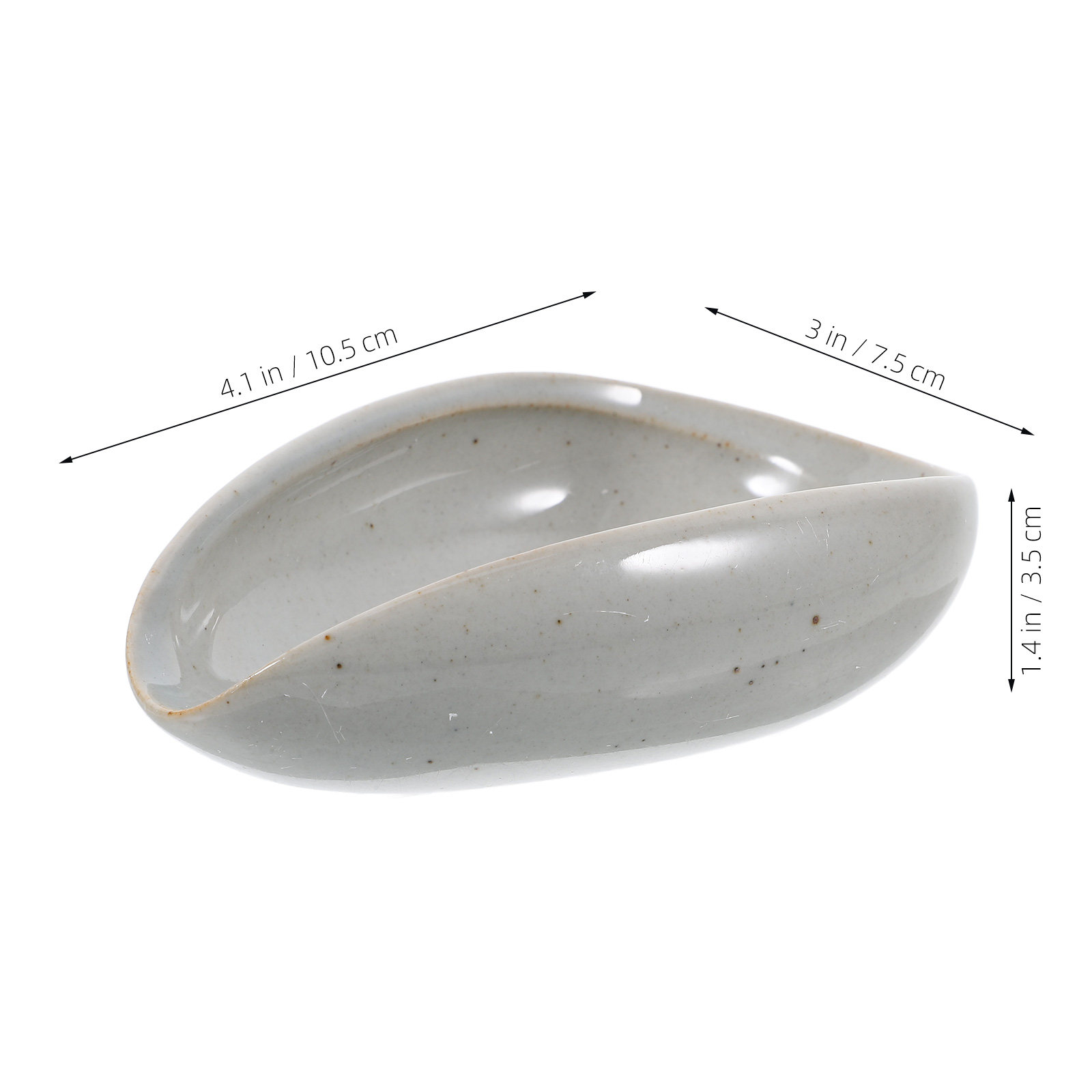 Ceramic Coffee Bean Tray Dosin - đánh giá và giá Coffee Tea And Leaf