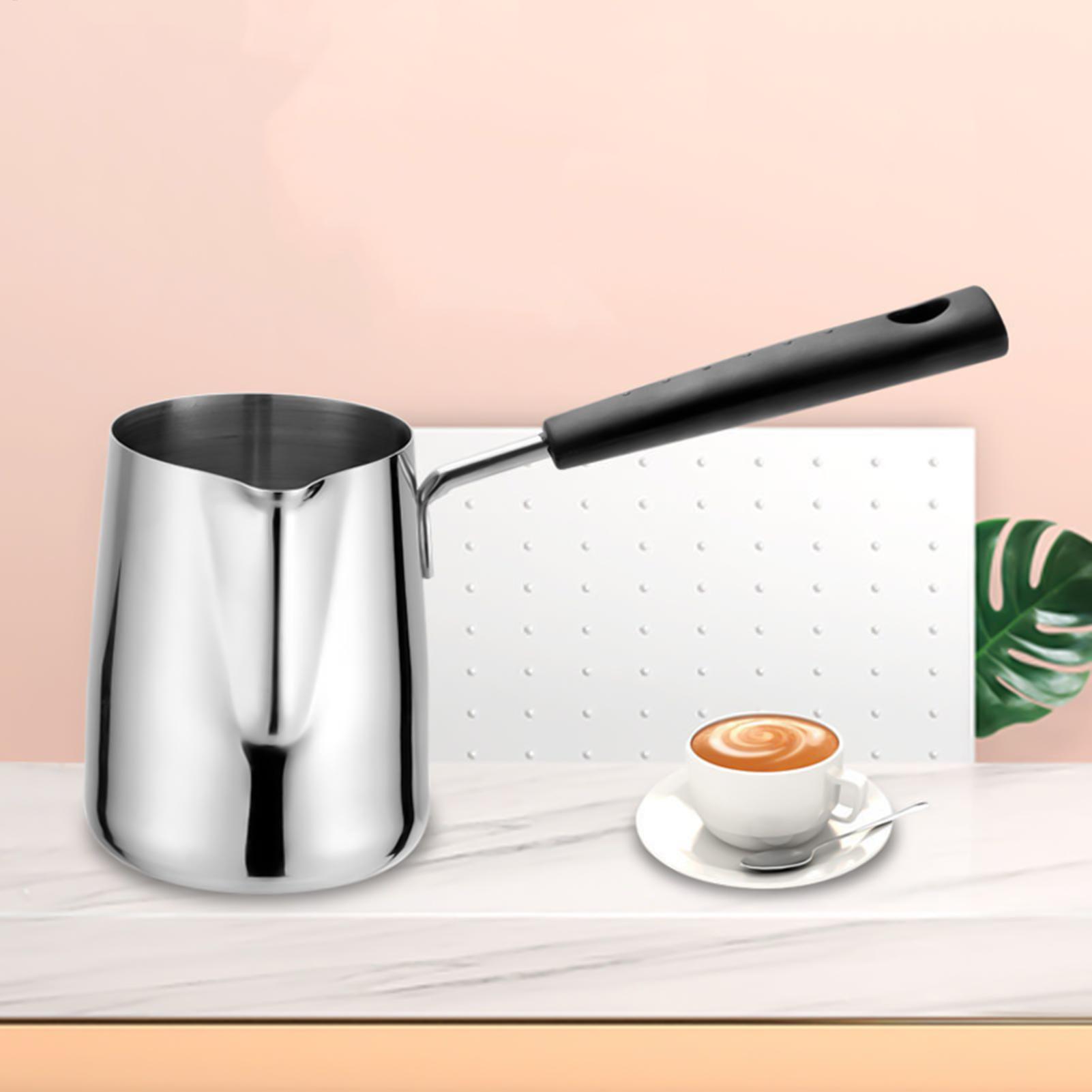 Small Coffee Pot 600ml Drinks  - đánh giá và giá Coffee Tea Drink