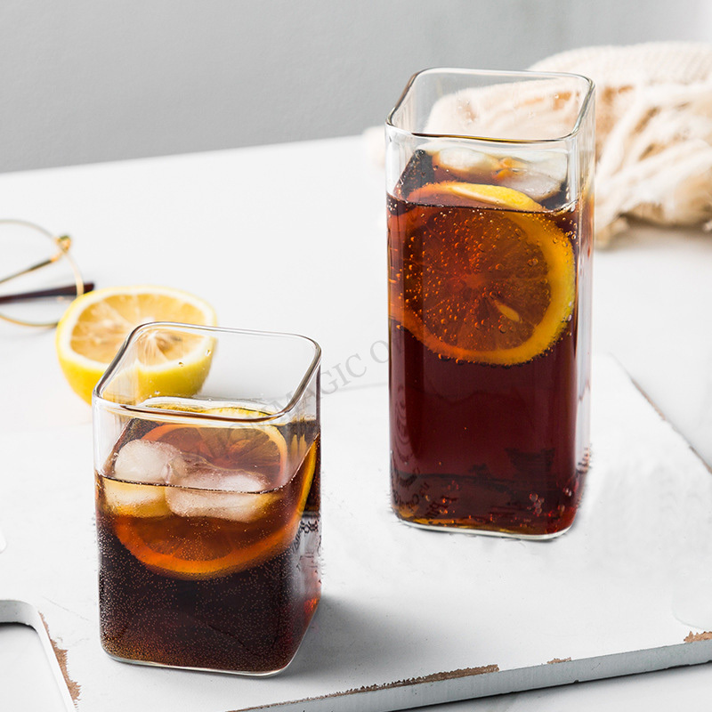 6/4/2/1 Chiếc Vuông Cốc Cốc Cà - đánh giá và giá Juice Tea Coffee