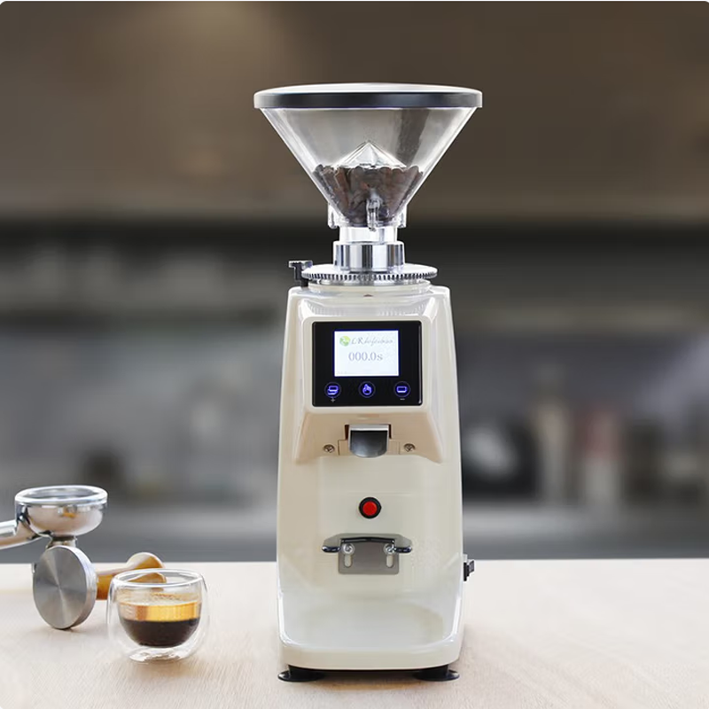 Coffee Grinder Electric for Es - đánh giá và giá Coffee Bean