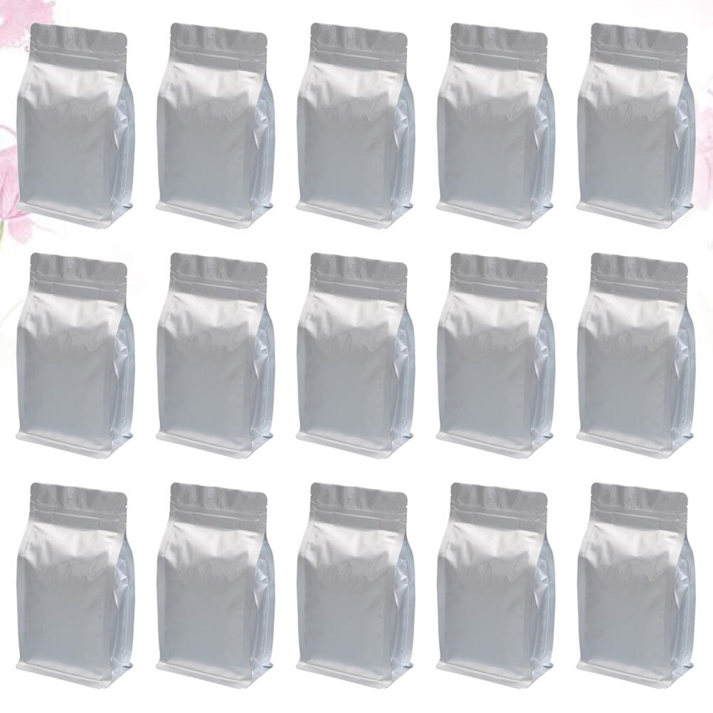 20pcs Stand Up Self Seal Bag 2 - đánh giá và giá Coffee Bean
