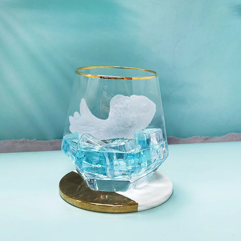 320ml 4pcs Set Hexagonal Cup W - đánh giá và giá Juice Tea Coffee