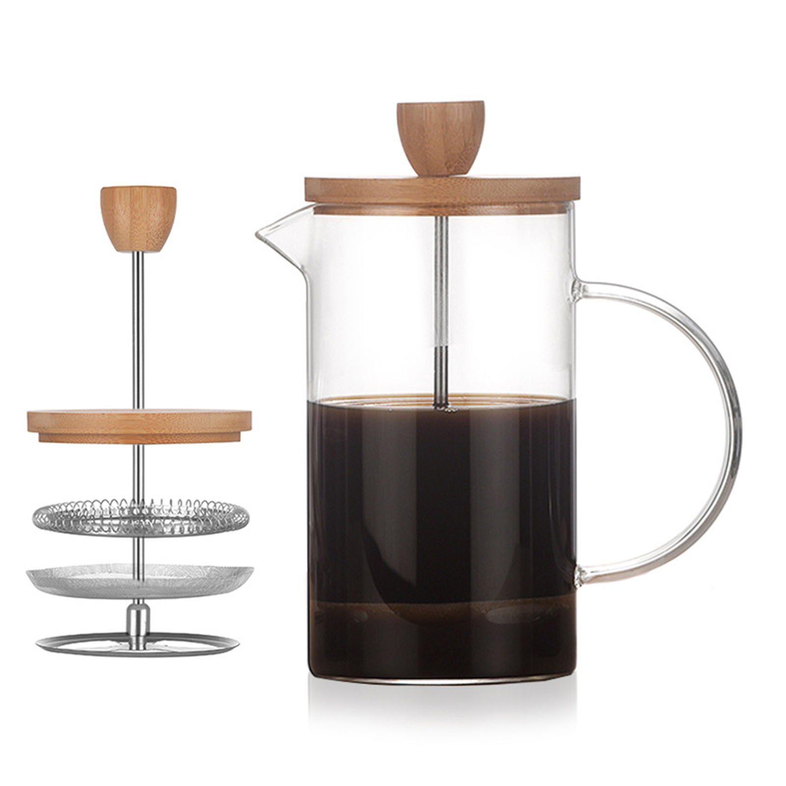 Versatile Home French Filter P - đánh giá và giá Coffee And Tea Filter
