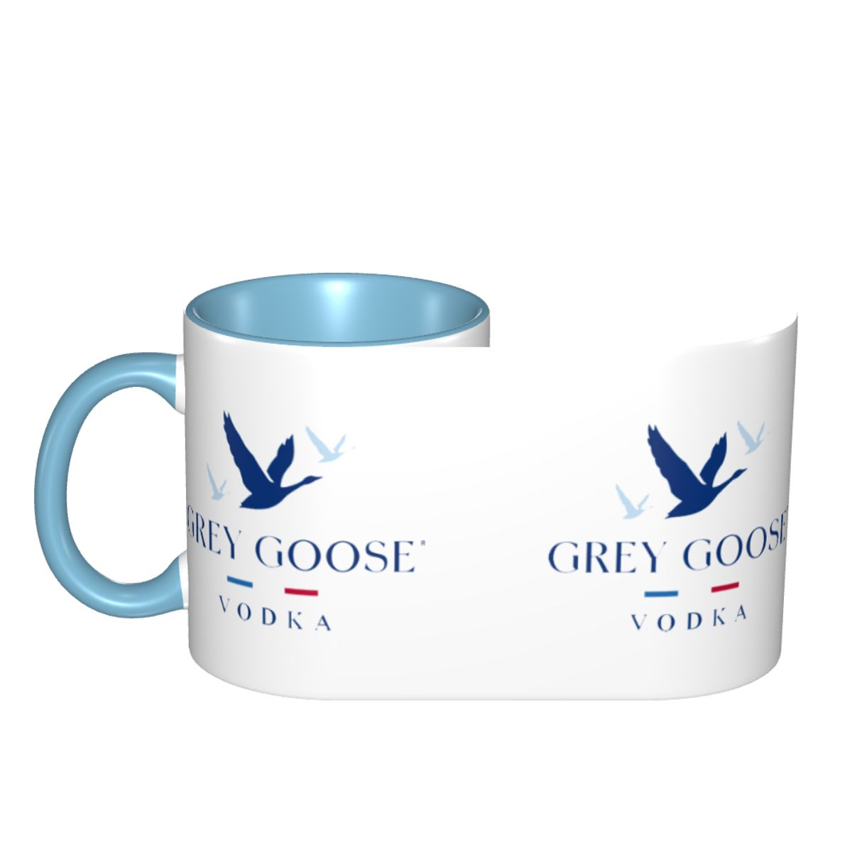 Grey Goose Vodka Mug Funny Cer - đánh giá và giá Coffee Tea Vodka