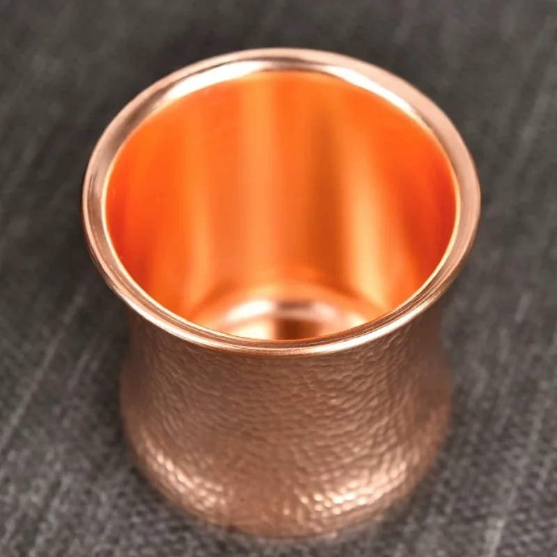 New Vintage Pure Copper Coffee - đánh giá và giá Coffee Tea Vodka