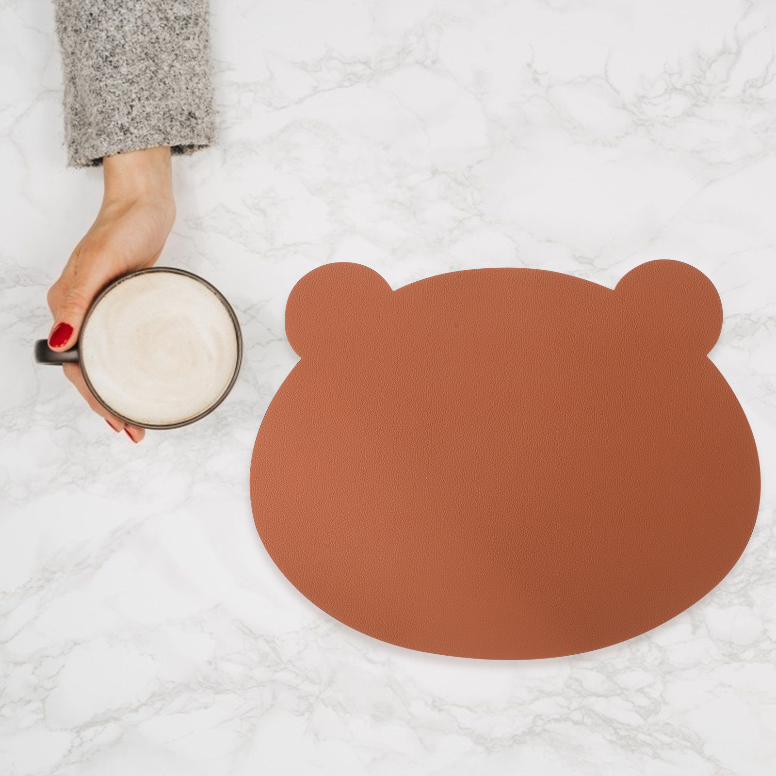 1Pcs Animal Shape Heat Insulat - đánh giá và giá Coffee Tea Drink