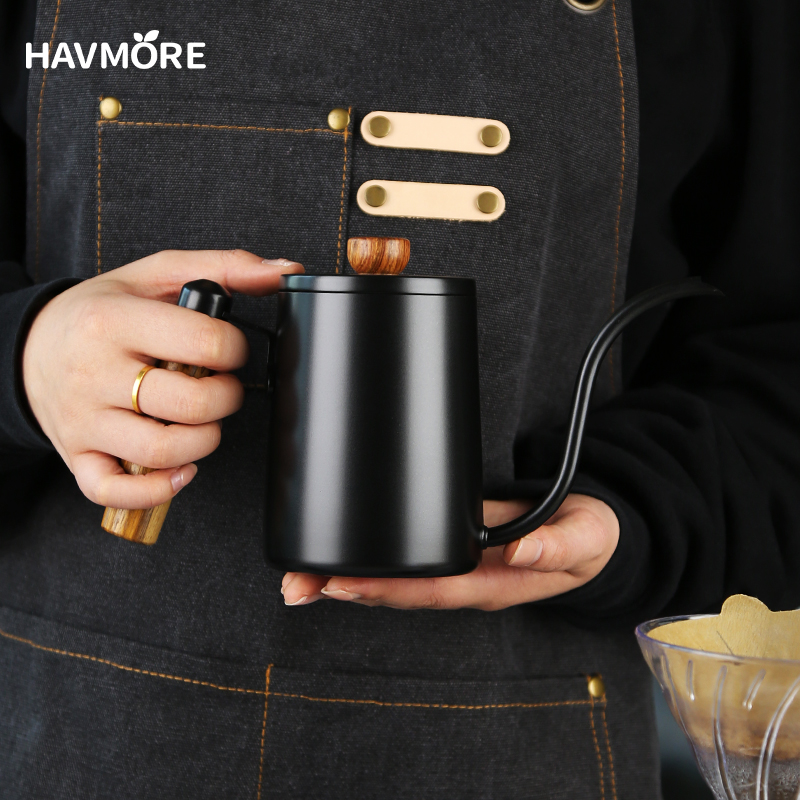 550ML Coffee Pot Milk Frothing - đánh giá và giá Coffee Tea Jug