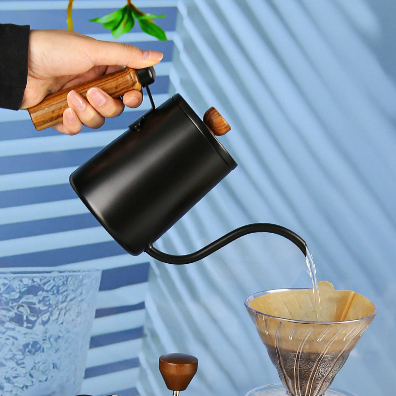 550ML Coffee Pot Milk Frothing - đánh giá và giá Coffee Tea Jug