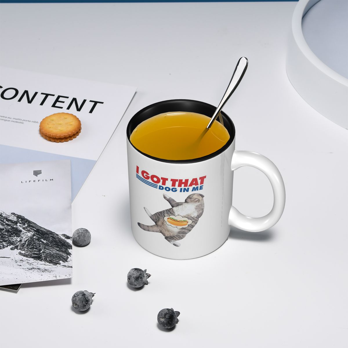 I Got That Dog In Me Mug Funny - đánh giá và giá Coffee Tea You And Me