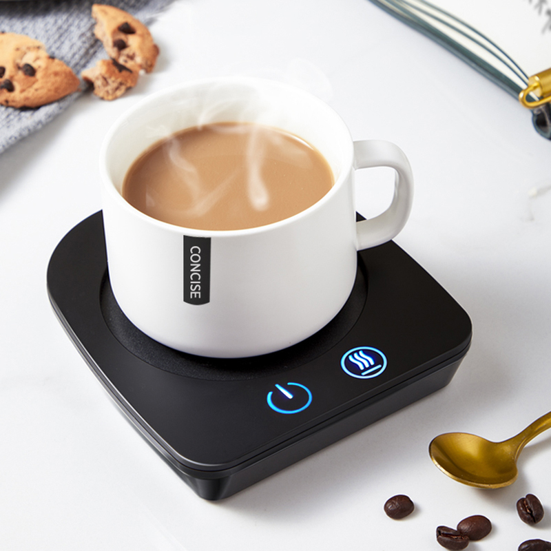 -For New  Thermostatic Coaster - đánh giá và giá Coffee Tea You And Me