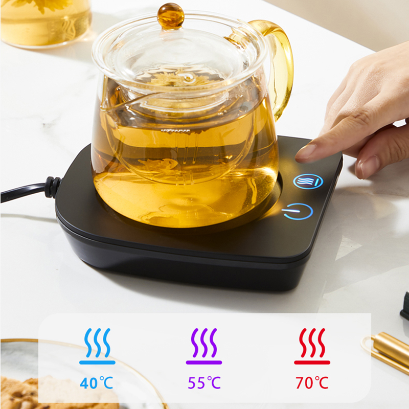 -For New  Thermostatic Coaster - đánh giá và giá Coffee Tea You And Me