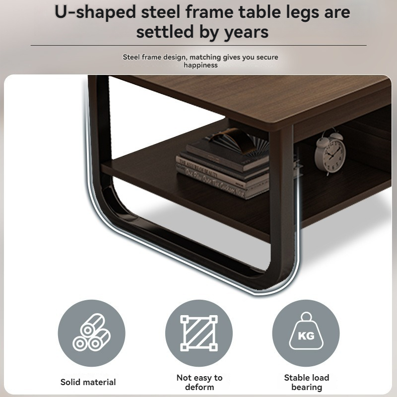 Modern minimalist coffee table - đánh giá và giá Coffee Tea Nearby