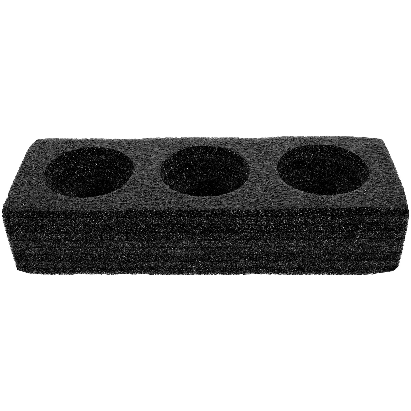 3-Hole Milk Tea Cup Holder Por - đánh giá và giá Coffee Tea Drink