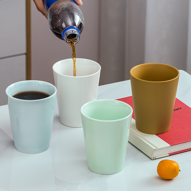 Large Size Ceramic Beer Mug Co - đánh giá và giá Juice Tea Coffee