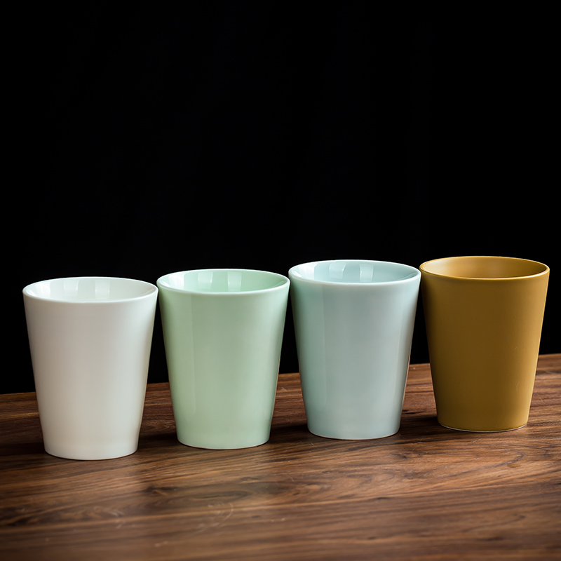 Large Size Ceramic Beer Mug Co - đánh giá và giá Juice Tea Coffee