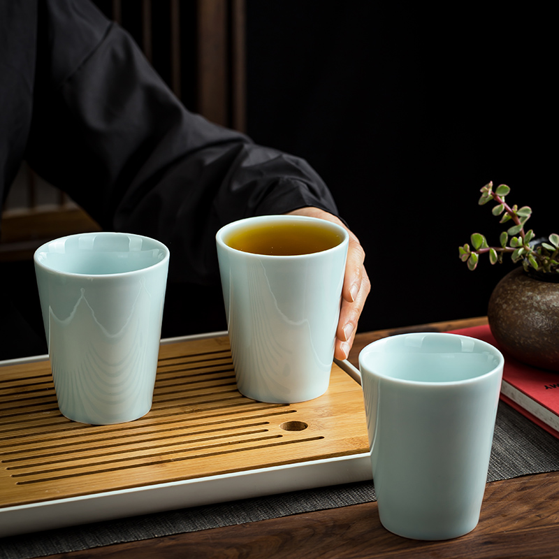 Large Size Ceramic Beer Mug Co - đánh giá và giá Juice Tea Coffee