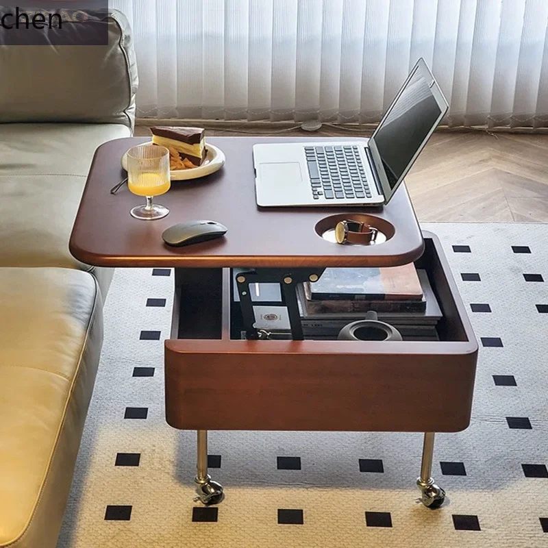 b11-7.2 Solid Wood Lift Top Co - đánh giá và giá Coffee & Tea Phúc Long