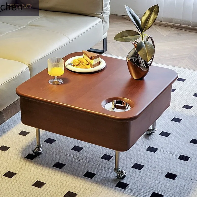 b11-7.2 Solid Wood Lift Top Co - đánh giá và giá Coffee & Tea Phúc Long