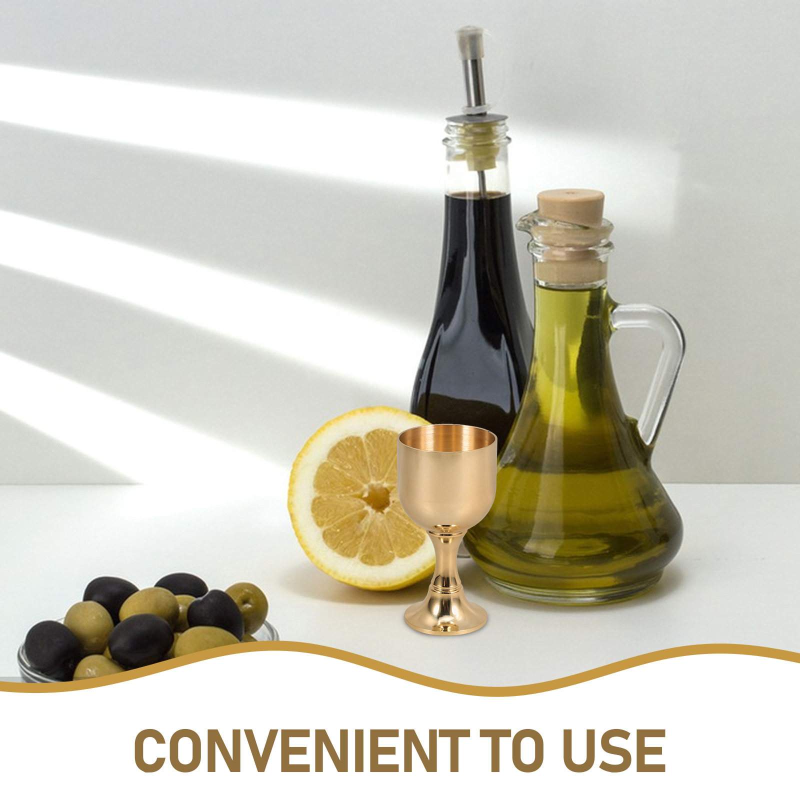 Retro Copper Wine Goblet Delic - đánh giá và giá Coffee Tea Vodka
