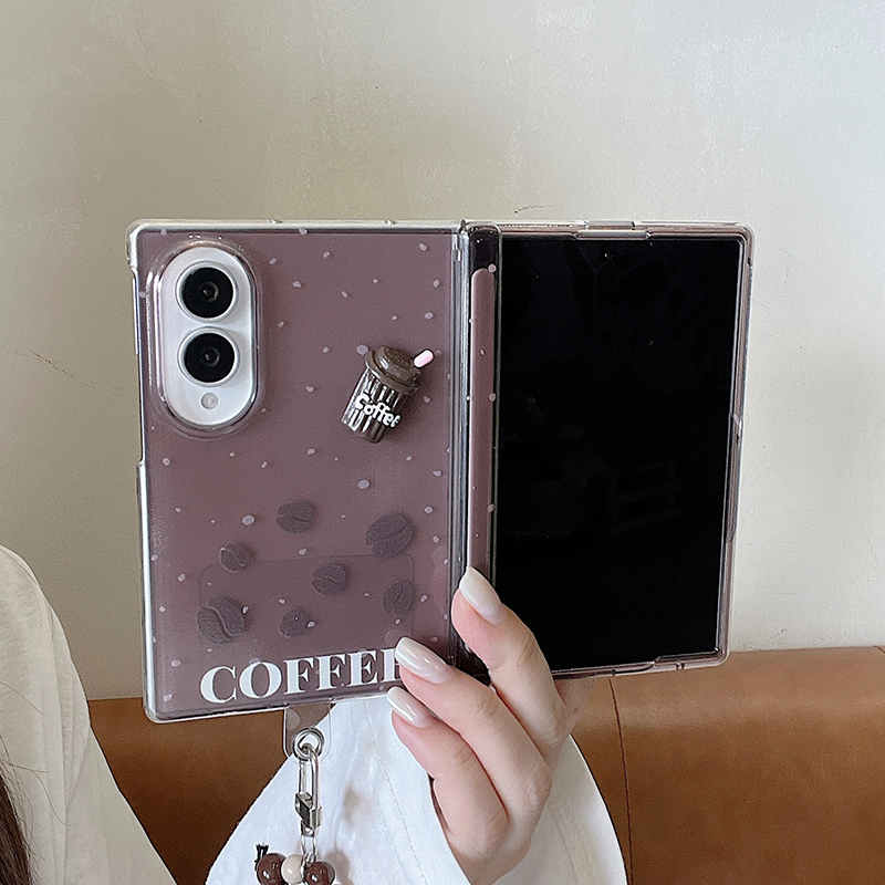 Korean Coffee Beans Cute Phone - đánh giá và giá Coffee Bean