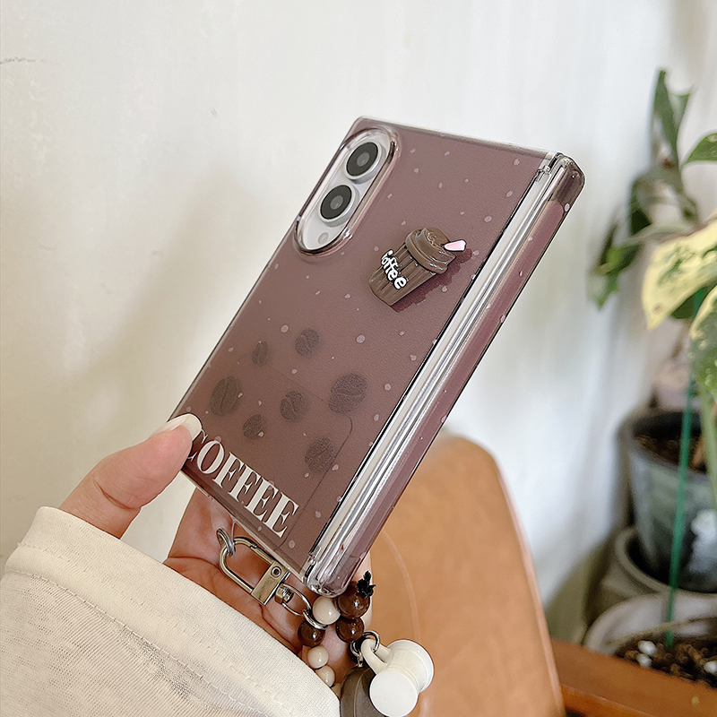 Korean Coffee Beans Cute Phone - đánh giá và giá Coffee Bean