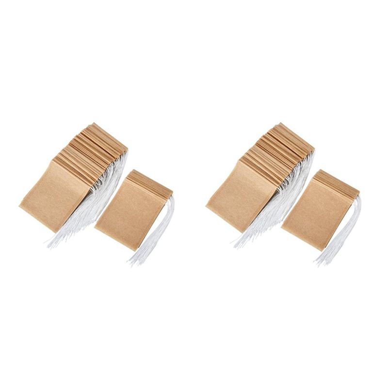 AS60-600 Pcs Tea Filter Bag Di - đánh giá và giá Coffee Tea And Leaf