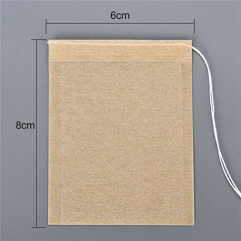 AS60-600 Pcs Tea Filter Bag Di - đánh giá và giá Coffee Tea And Leaf