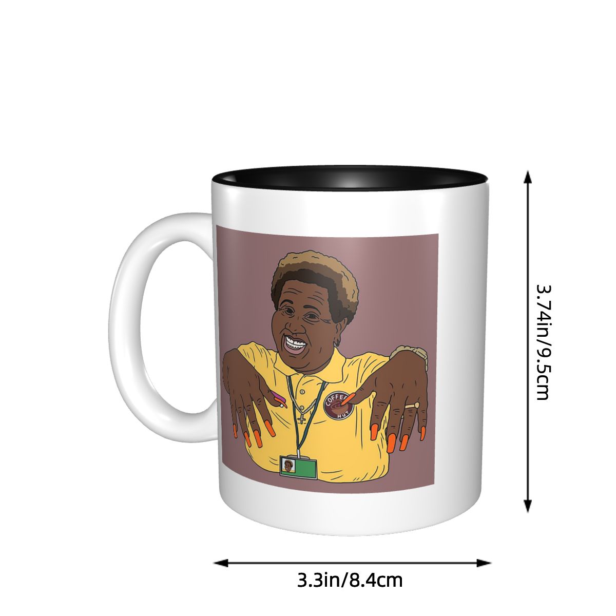 Come Fly With Me Precious Mug  - đánh giá và giá Coffee Tea You And Me