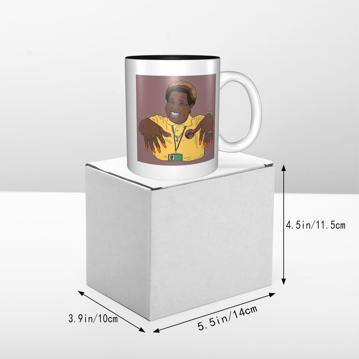 Come Fly With Me Precious Mug  - đánh giá và giá Coffee Tea You And Me