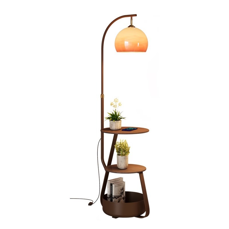 Floor lamp, antique bedroom be - đánh giá và giá Coffee & Tea Phúc Long