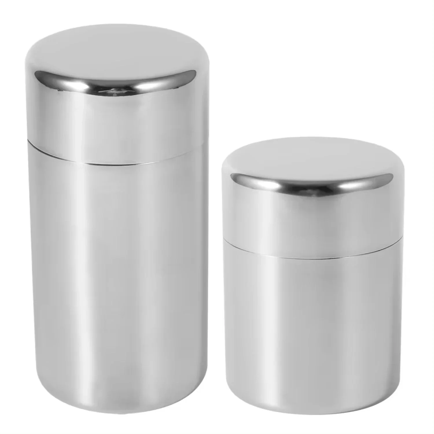 Stainless Steel Tea Leaf Tins  - đánh giá và giá Coffee Tea Jug