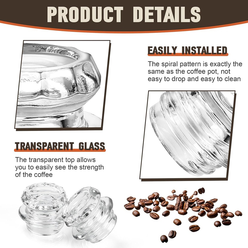 Coffee Percolator Glass Top Re - đánh giá và giá Coffee & Tea Phúc Long