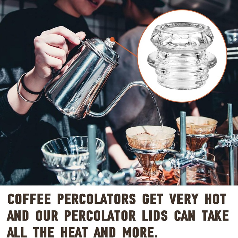 Coffee Percolator Glass Top Re - đánh giá và giá Coffee & Tea Phúc Long