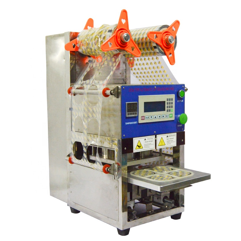 Cup Sealing Machine Sealer4 Cu - đánh giá và giá Coffee Bean
