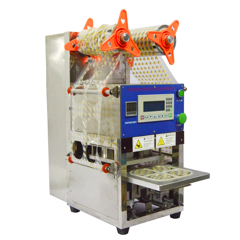 Cup Sealing Machine Sealer4 Cu - đánh giá và giá Coffee Bean