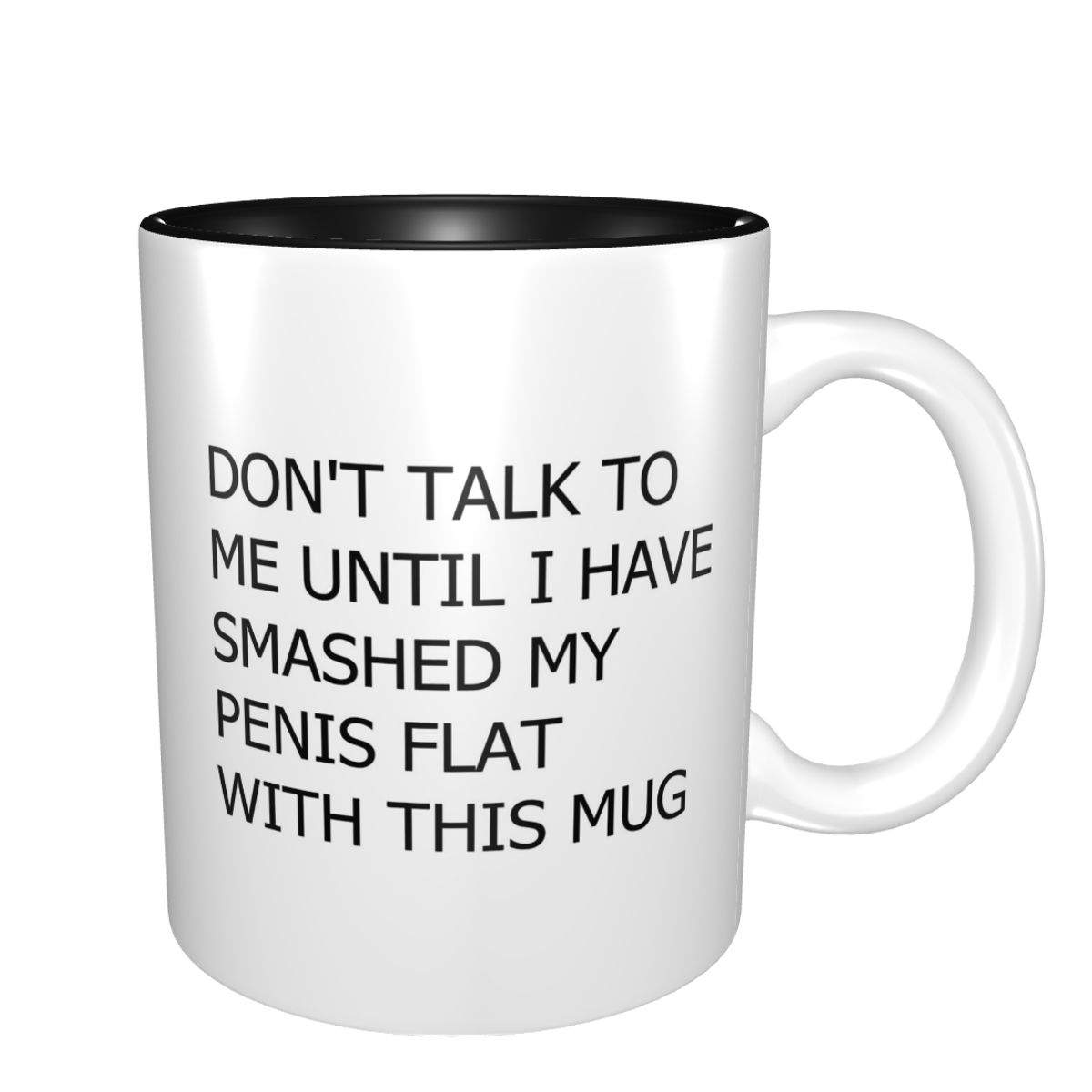 Don't Talk To Me Until Mug Mug - đánh giá và giá Coffee Tea You And Me
