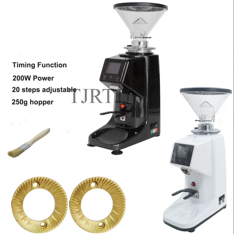 Electric Variable Speed Coffee - đánh giá và giá Coffee Bean