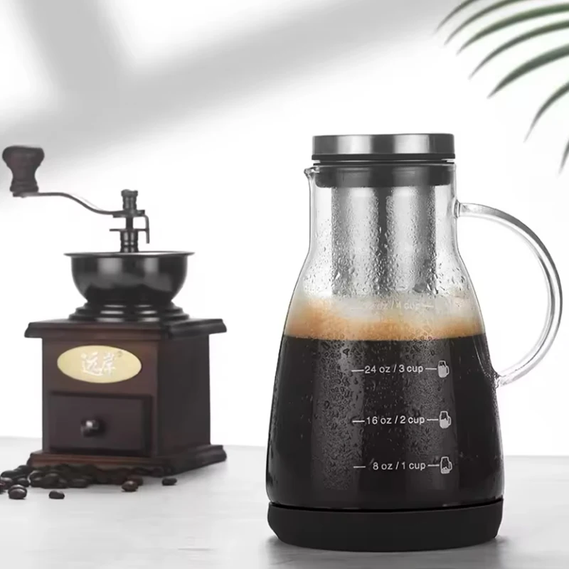 960ml Espresso Ice Drip Maker  - đánh giá và giá Coffee And Tea Filter