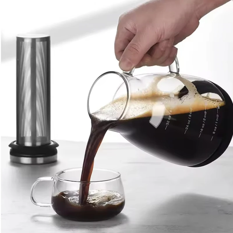 960ml Espresso Ice Drip Maker  - đánh giá và giá Coffee And Tea Filter